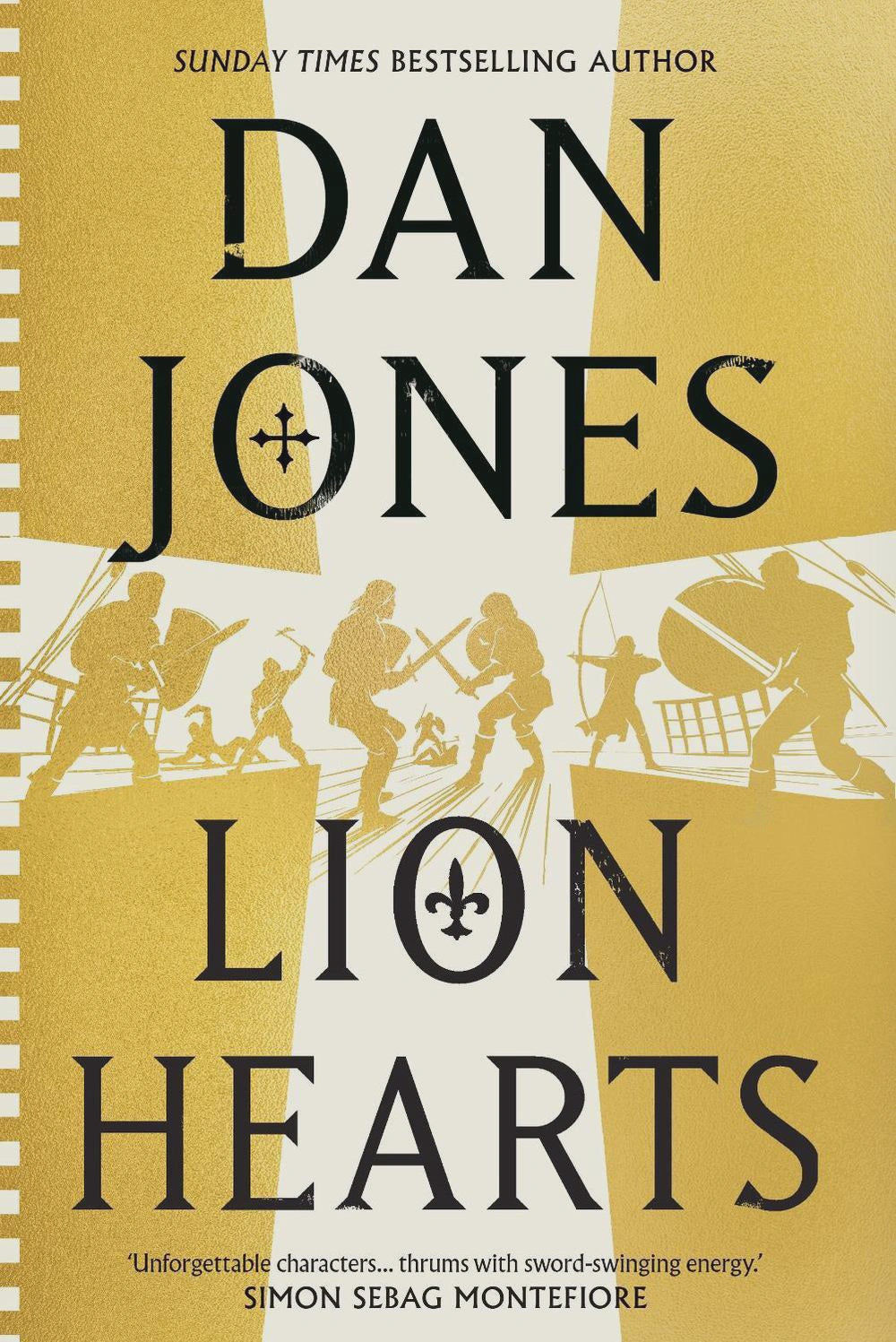 Lion Hearts By: Dan Jones