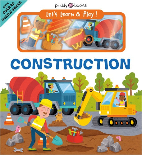 Let’s Learn and Play! Construction