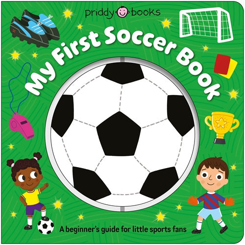 My First Soccer Book Roger Priddy