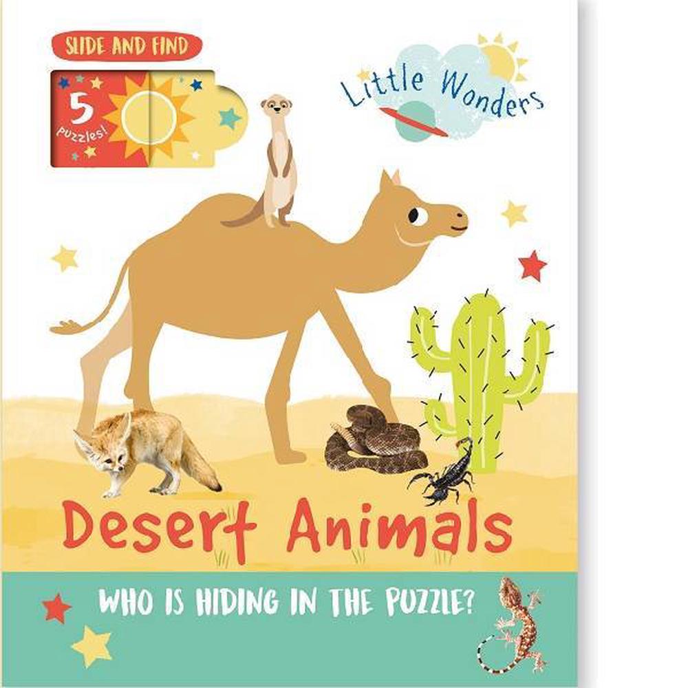 Desert Animals