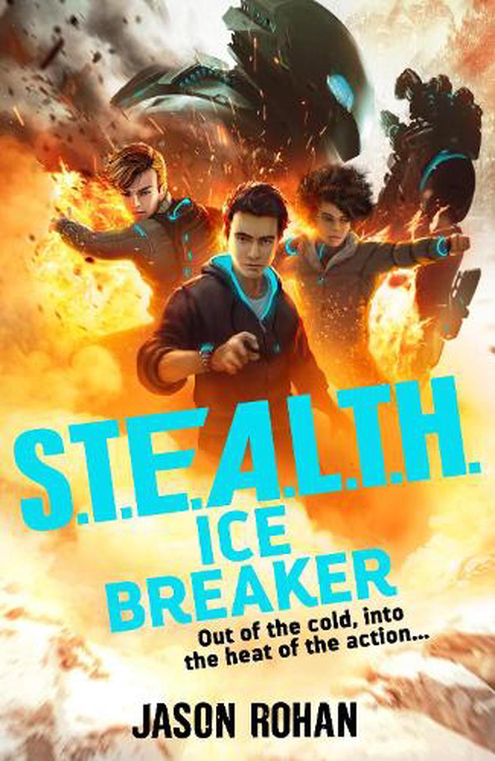 Stelth Ice Breaker