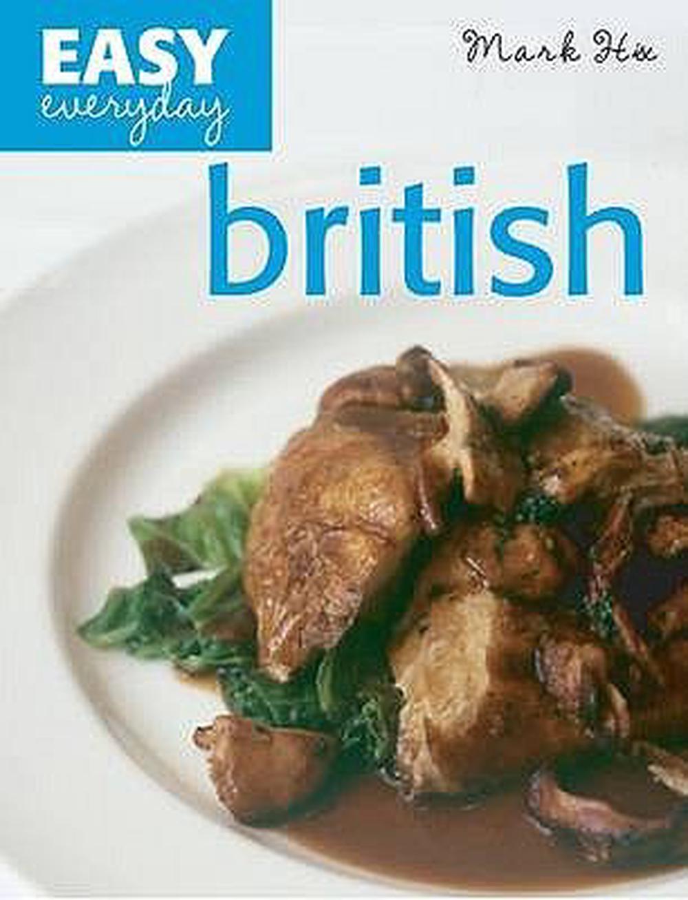 Easy Everyday British