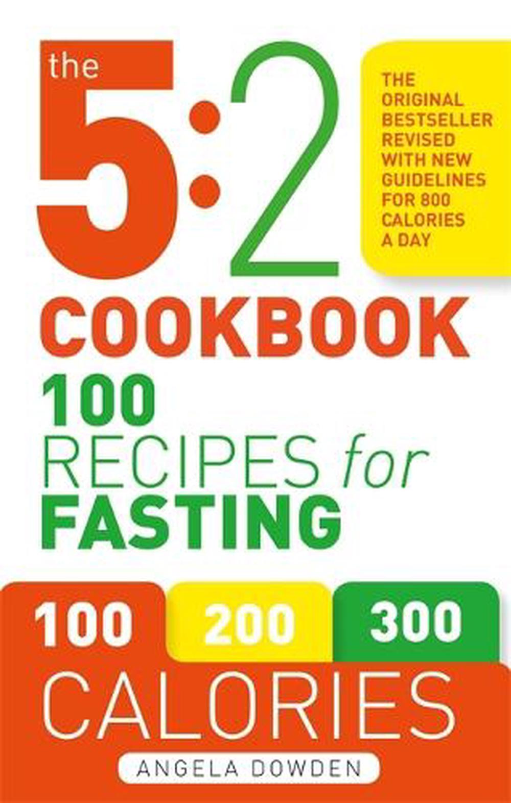 The 5:2 Cookbook: Updated With New Guid