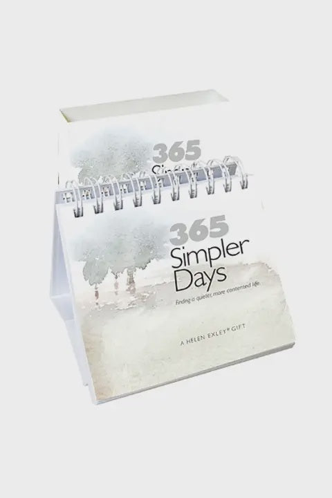 365 Simpler Days