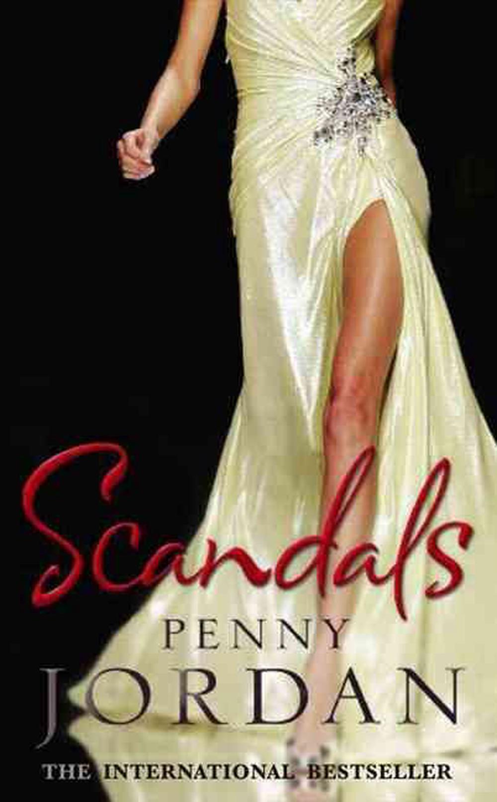 Scandals by Penny Jordan