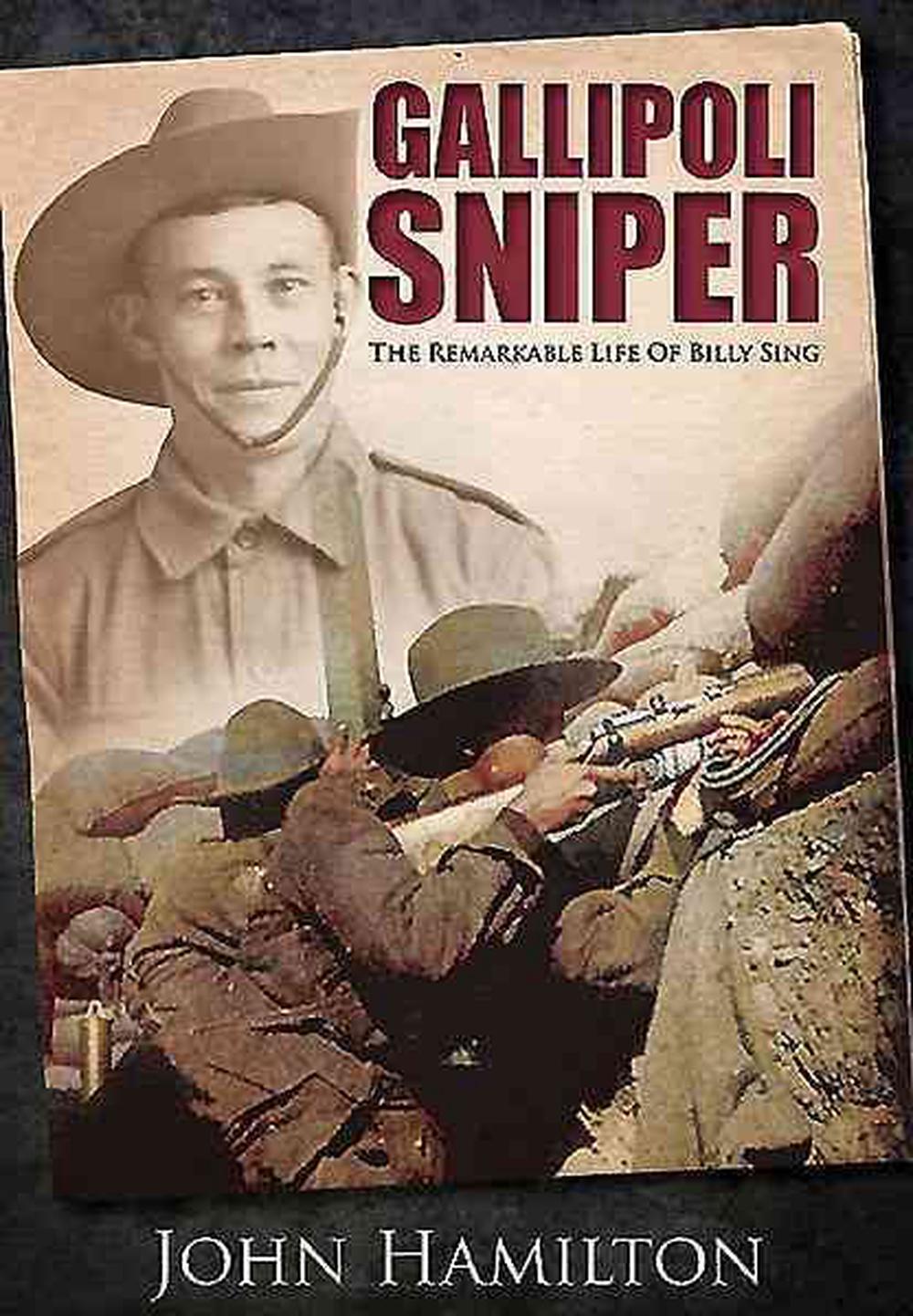 Gallipoli Sniper