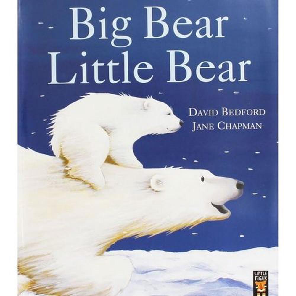 Big Bear Little Bear