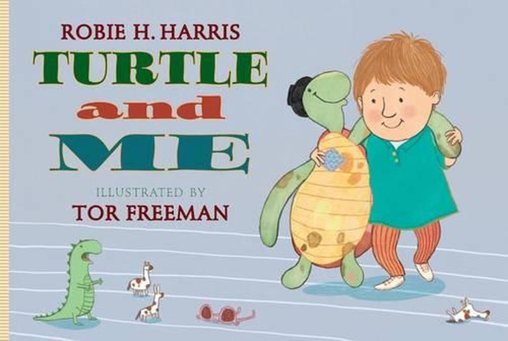 Turtle And Me