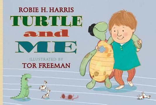 Turtle And Me