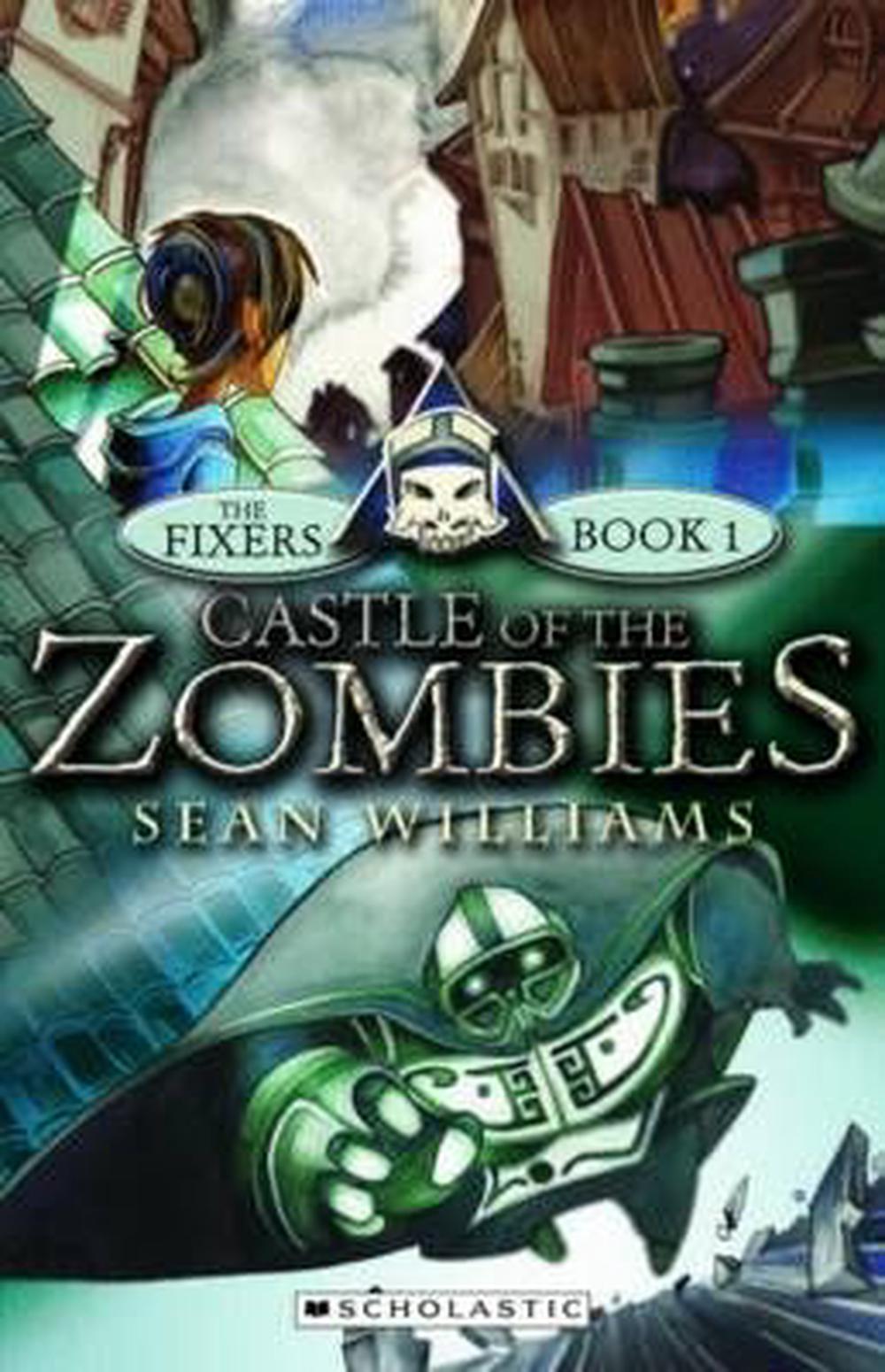 Castle Of The Zombies