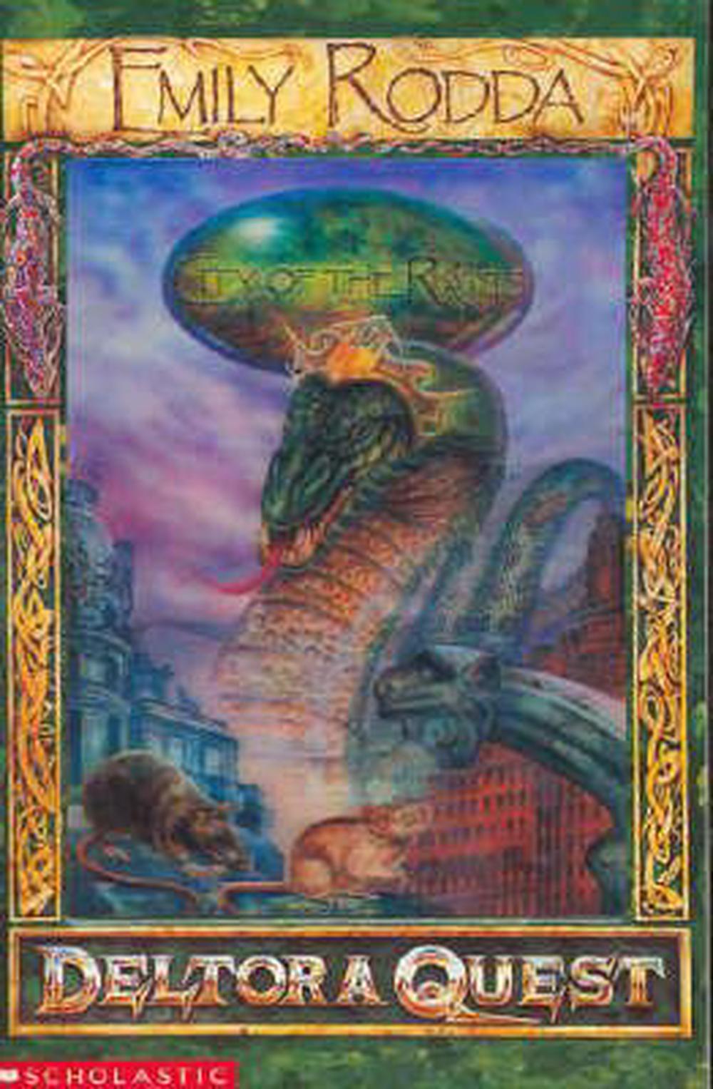 Deltora Quest: City Of The Rats