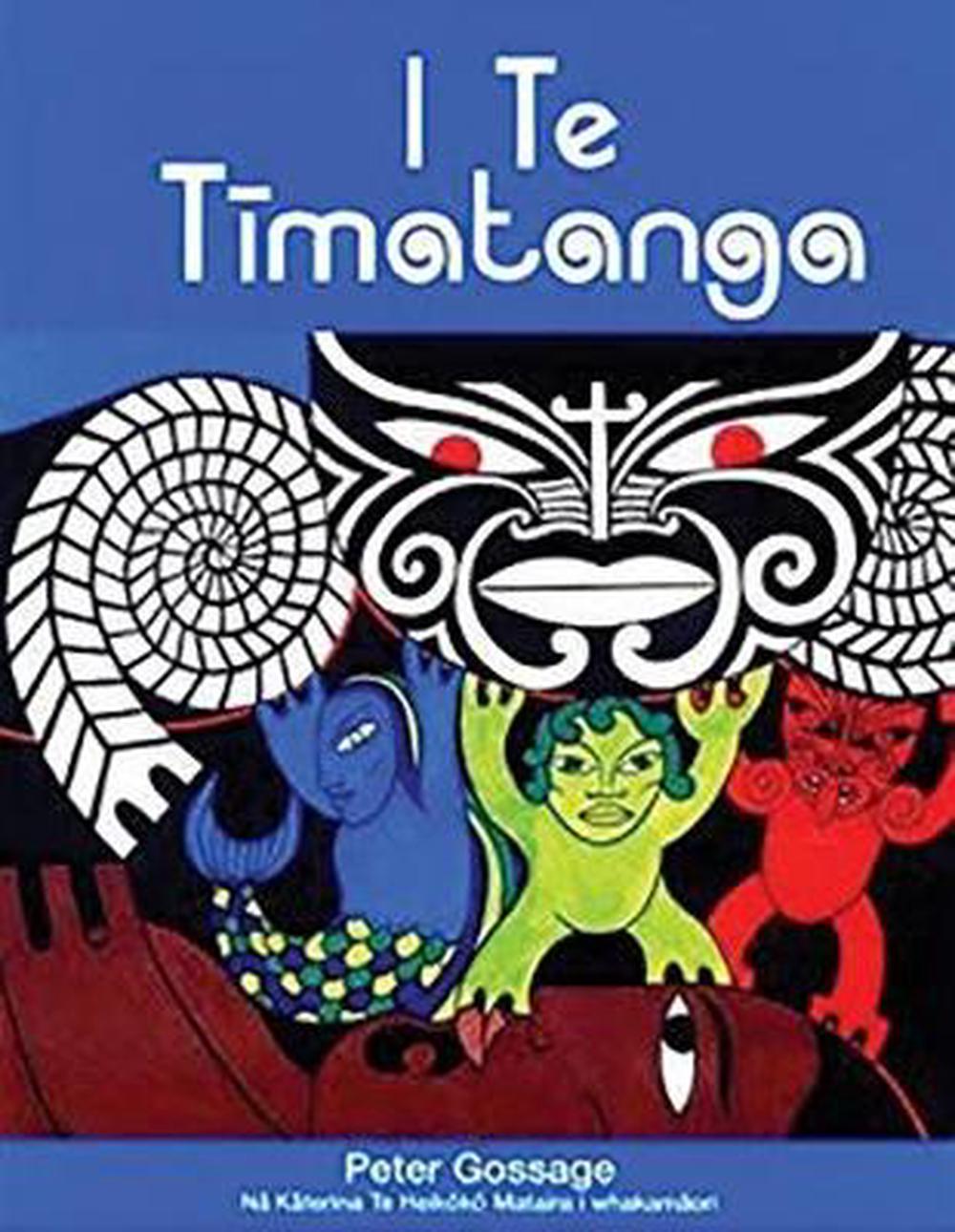I Te Timatanga By Peter Gossage