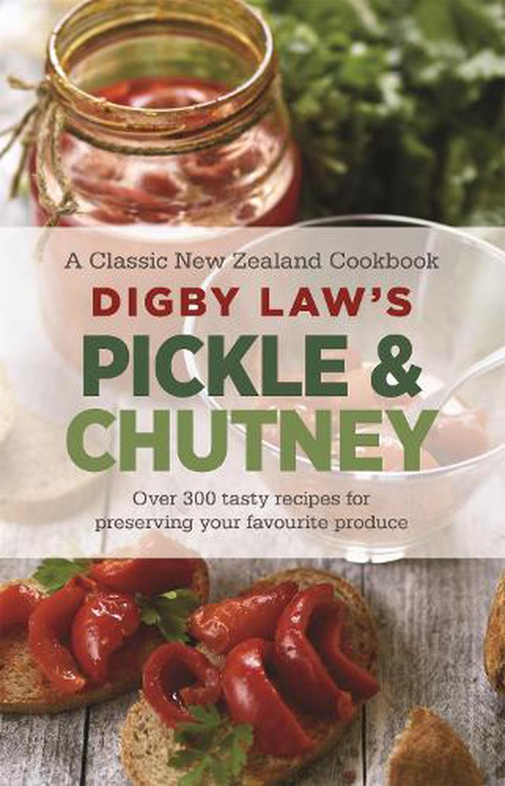 Digby Laws Pickles And Chuckneys