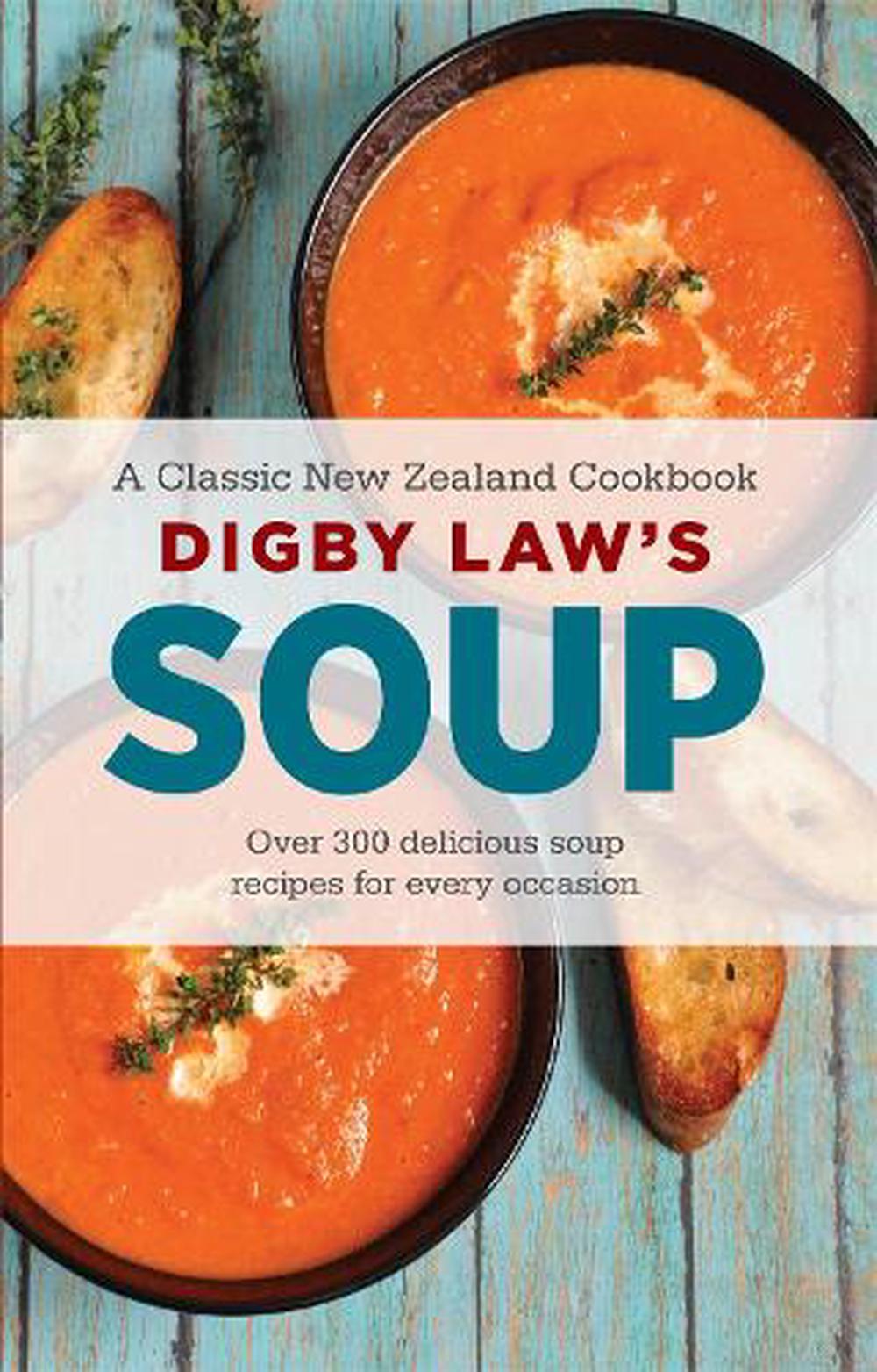 Digby Law's Soup
