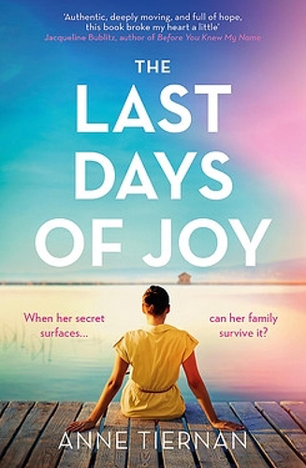 Last Days Of Joyh