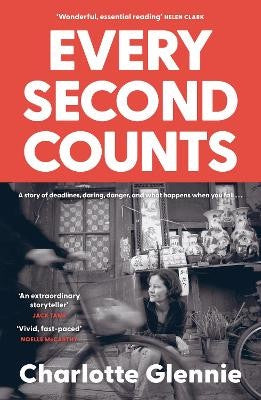 Every Second Counts By Charlotte Glennie