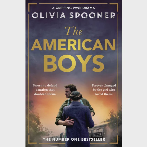 The American Boys by Olivia Spooner