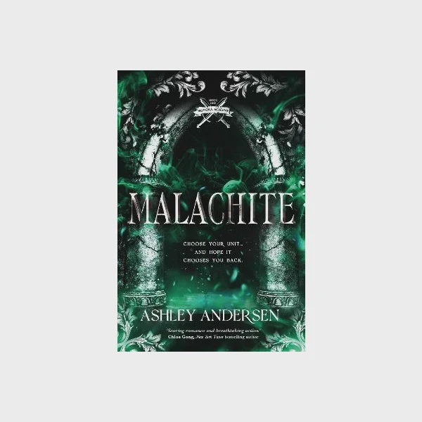 Malachite by Ashley Anderson