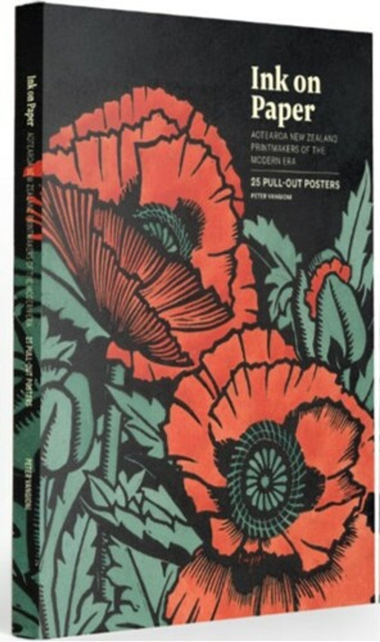 Ink on Paper -Aotearoa New Zealand Prinymakers of the Modern Era