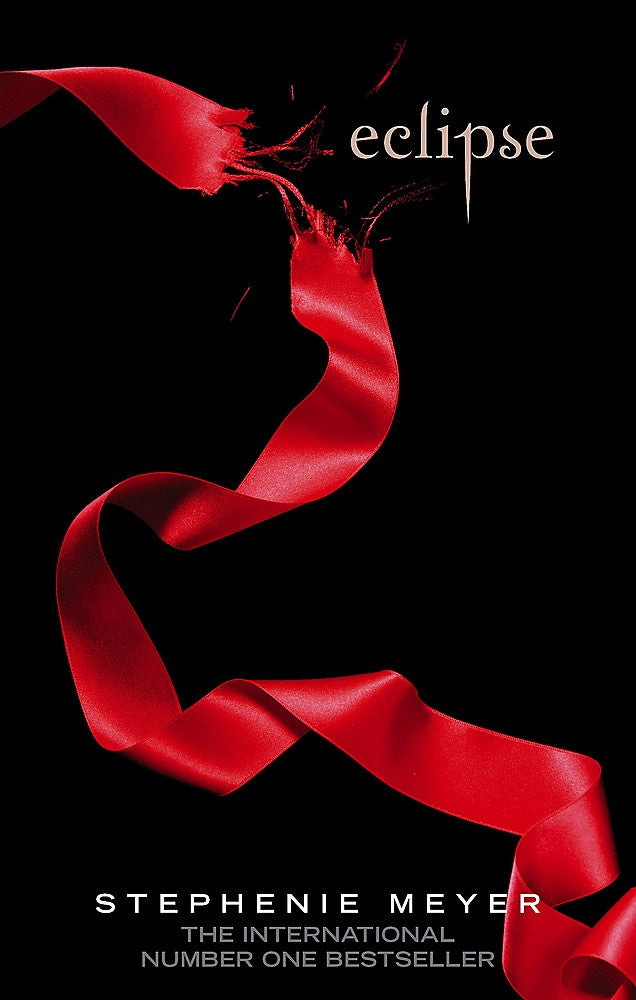Eclipse By Stephanie Meyer