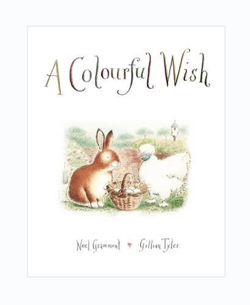 Colourful Wish
