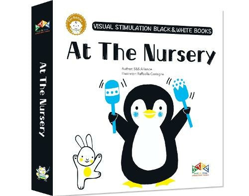 Black and White - At The Nursery