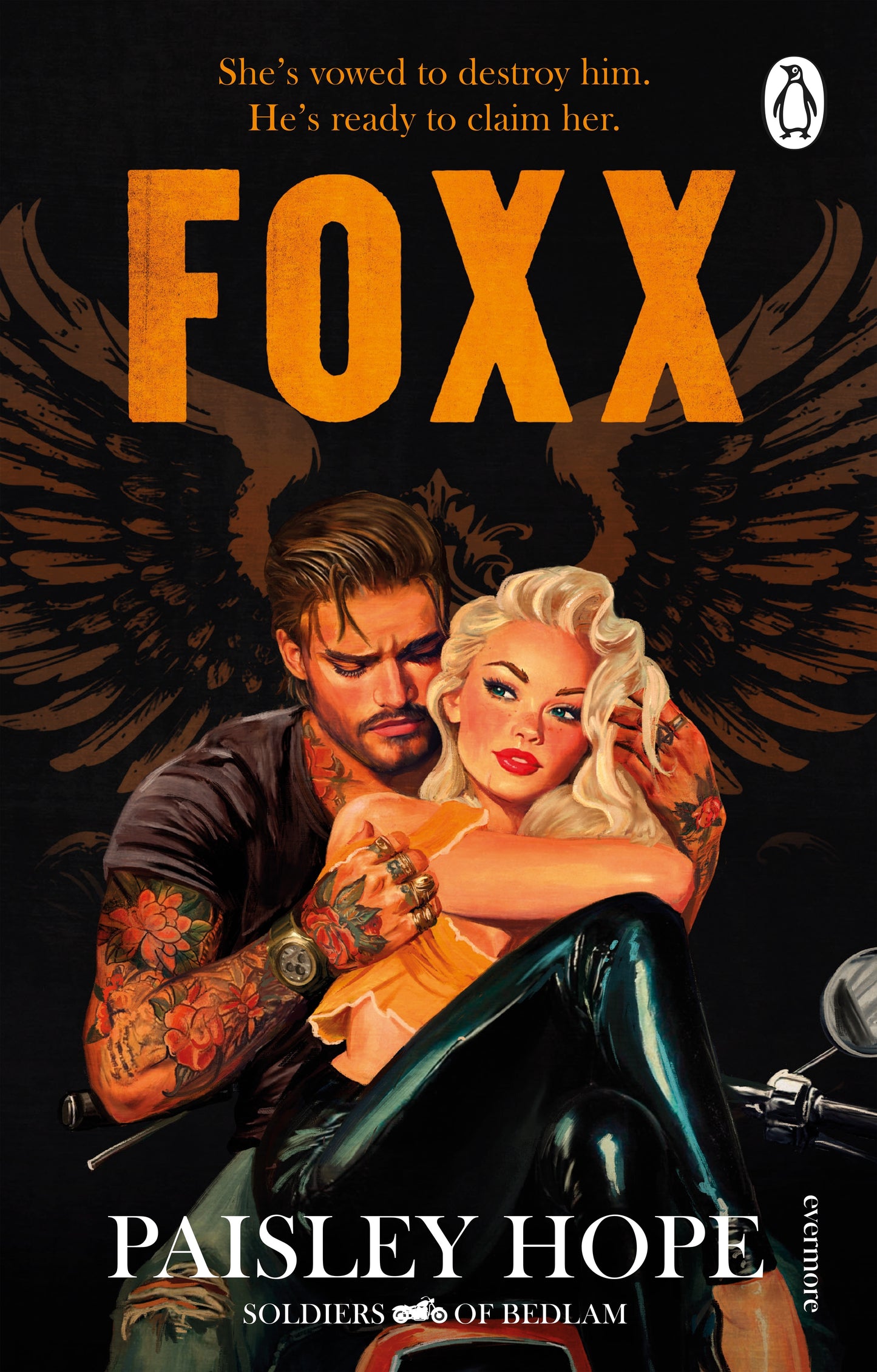 Foxx Paisley Hope