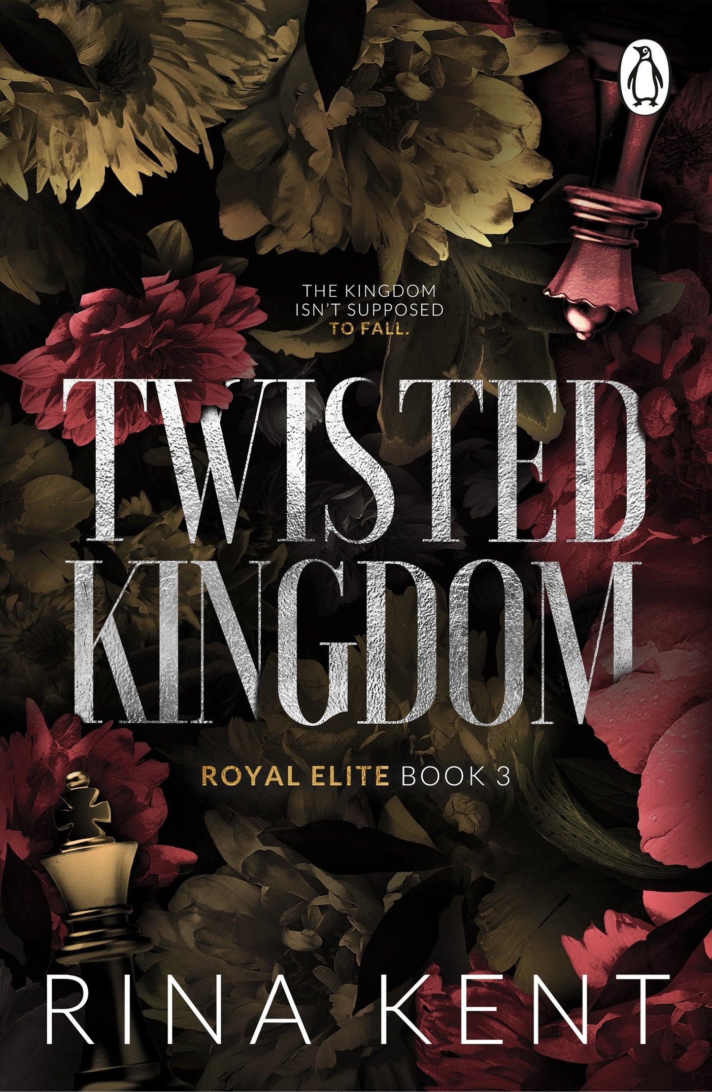 Twisted Kingdom By Rina Kent