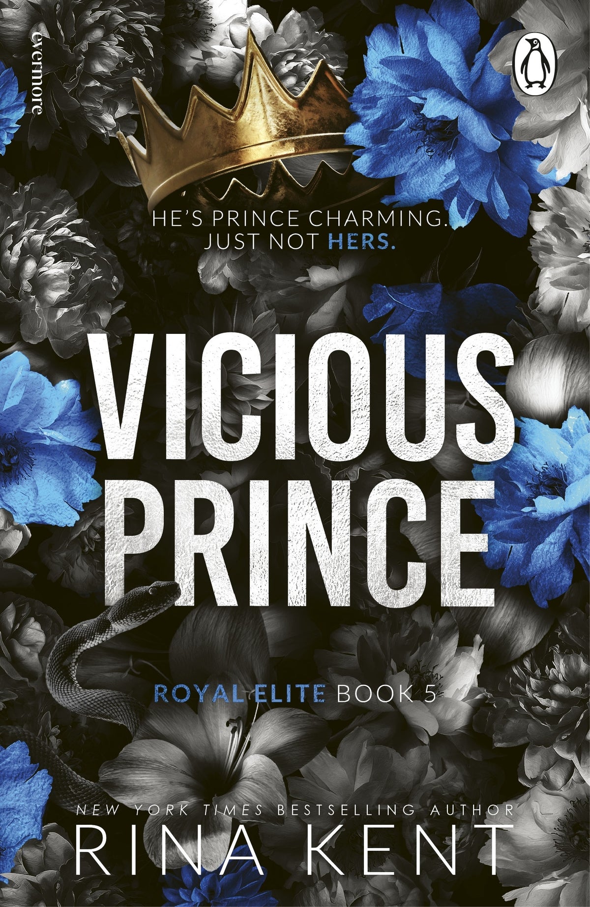Vicious Prince By Rina Kent