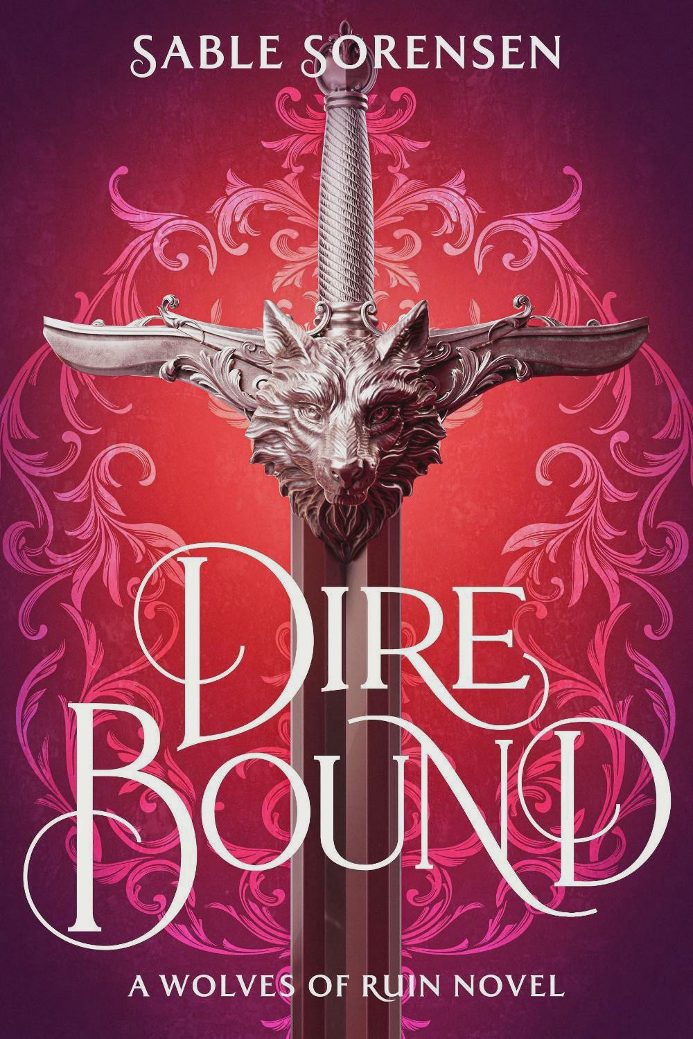 Dire Bound By: Sable Sorensen