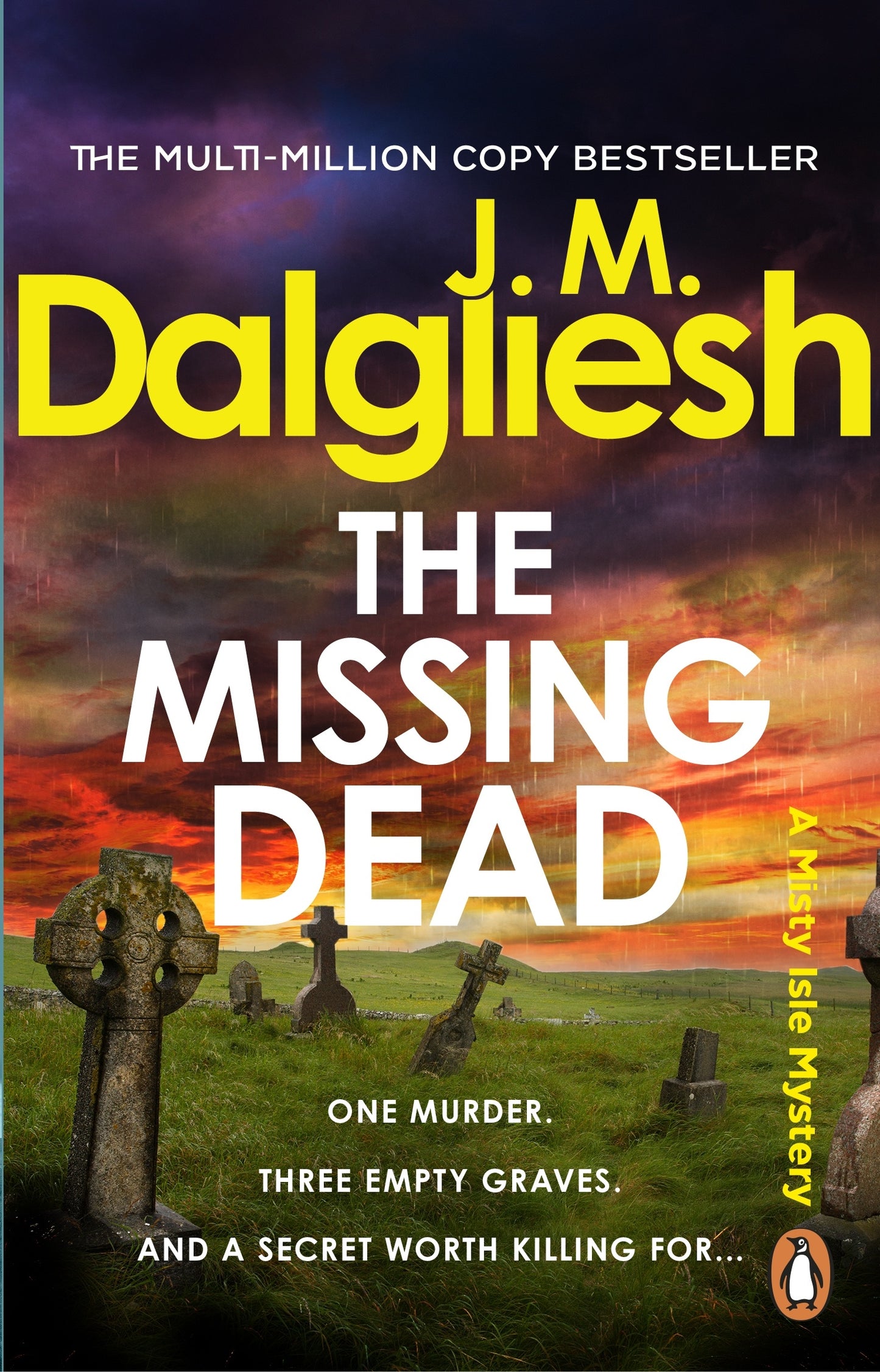 The Missing Dead J M Dalgliesh