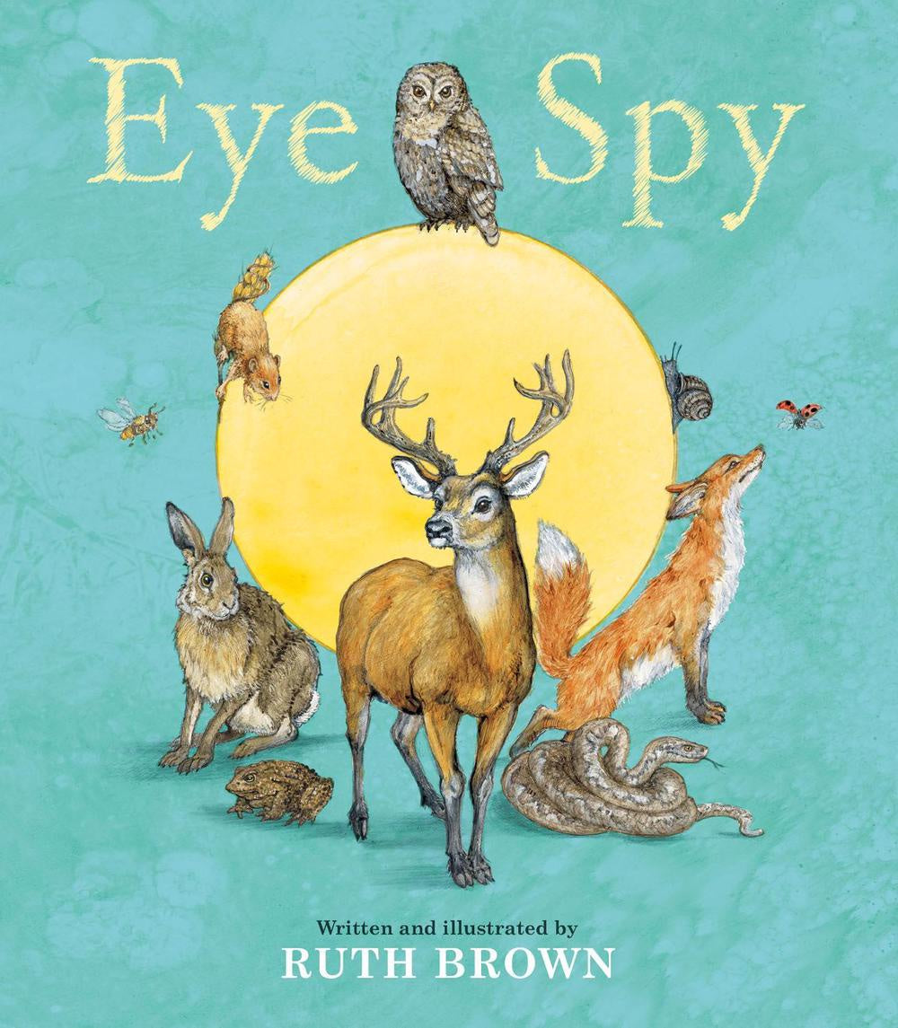 Eye Spy by Ruth Brown