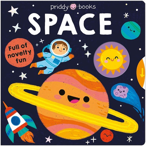 Space (My Little World) Roger Priddy