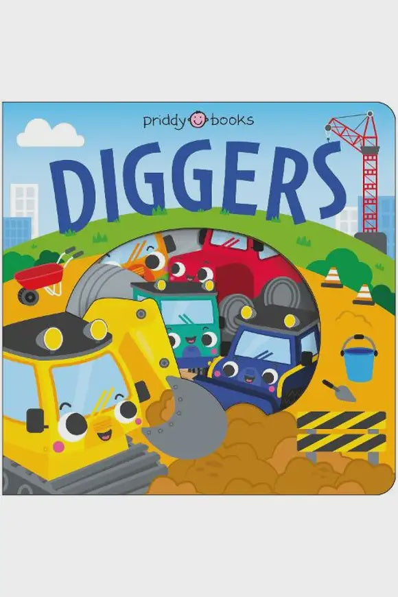 Diggers (Take A Peek!)
