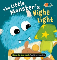 Glow in the Dark Bedtime Stories - Little Monster's Nightlight