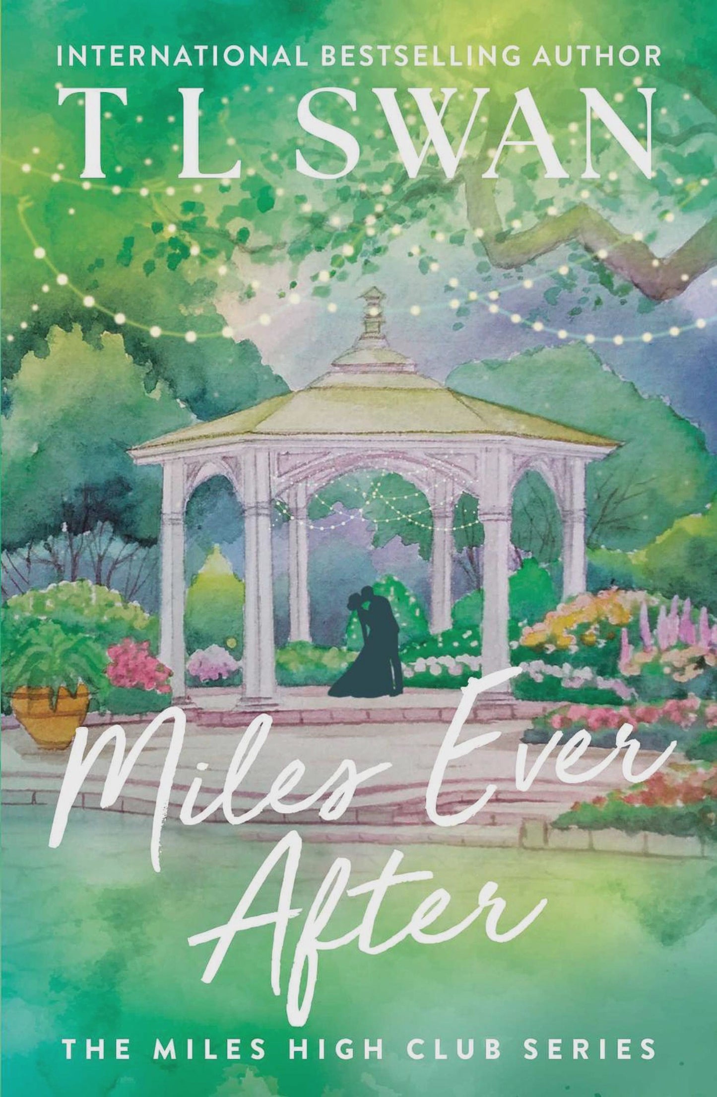 Miles Ever After By T.L. Swan