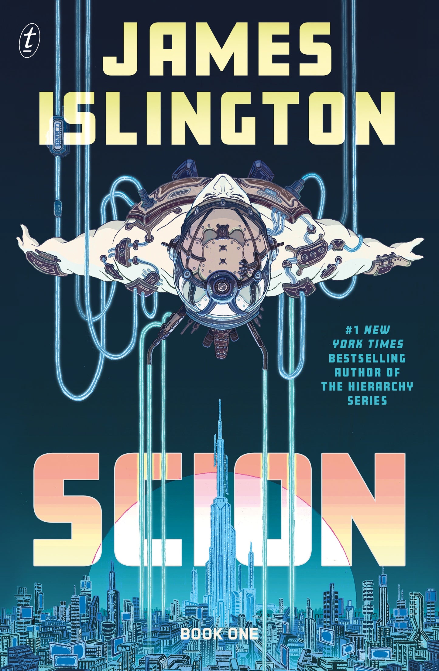 Scion By James Islington
