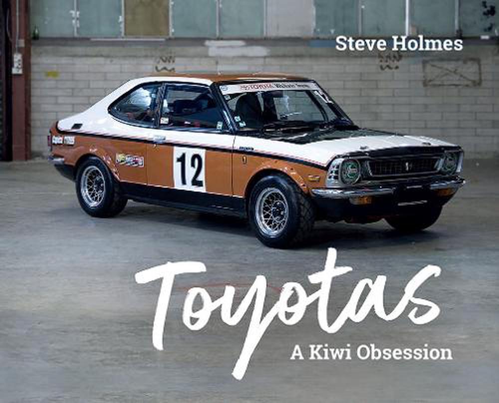 Toyotas A Kiwi Obcession