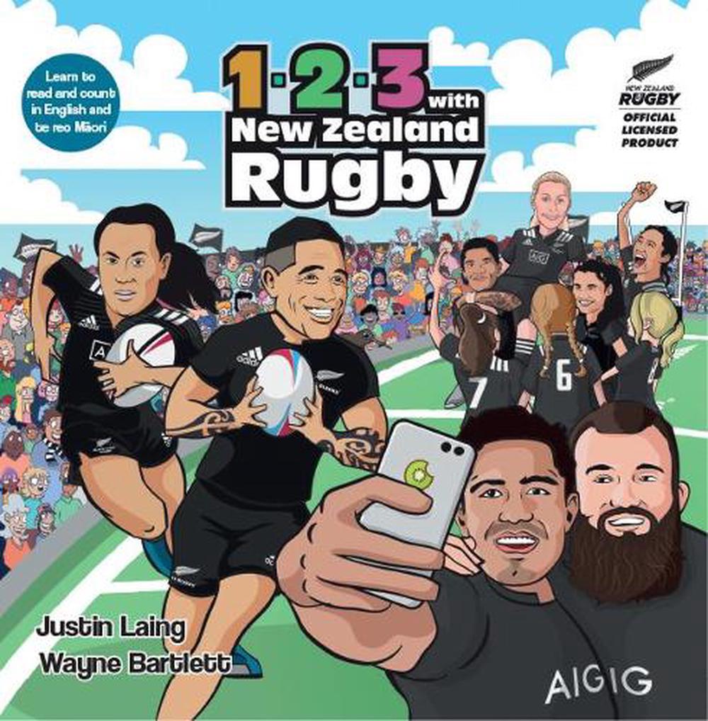 123 With New Zealand Rugby