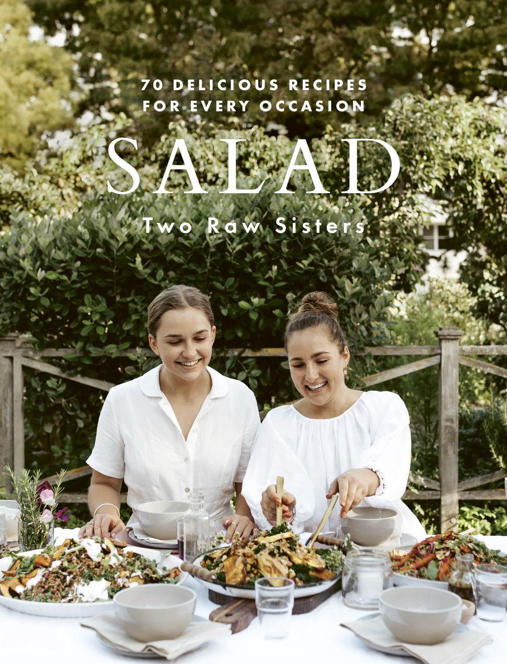 Salad Two Raw Sisters