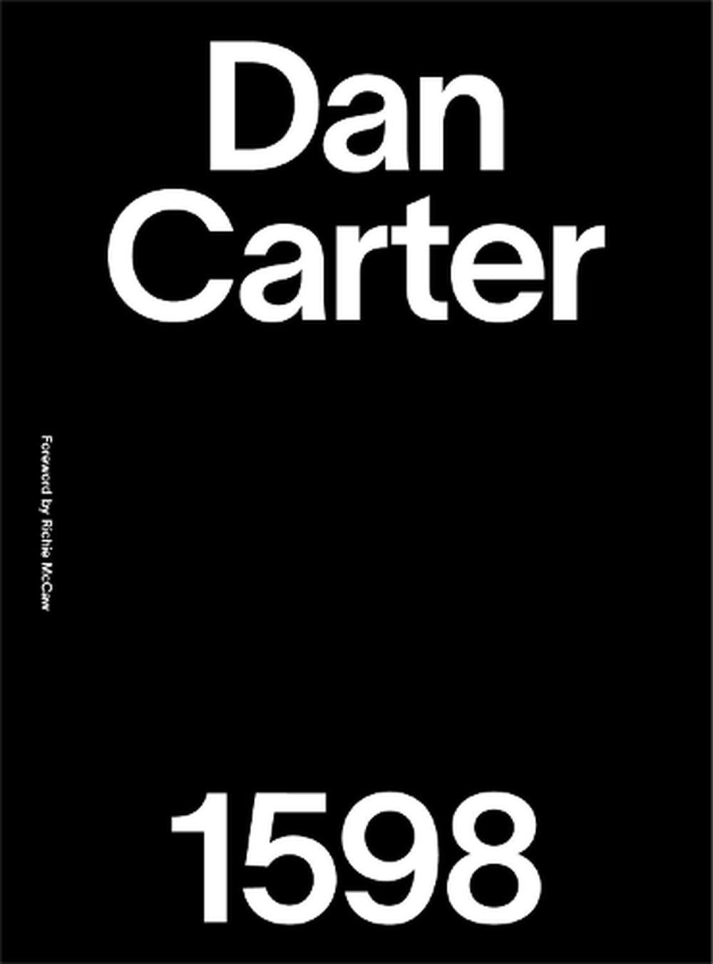 Dan Carter 1598