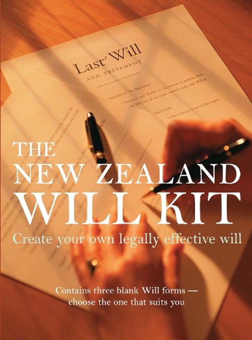 Nz Will Kit