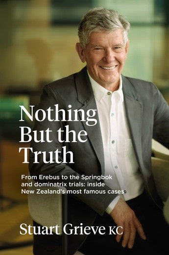 Nothing But the Truth by Stuart Grieve
