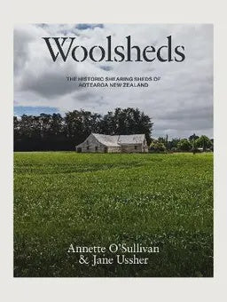 woolsheds