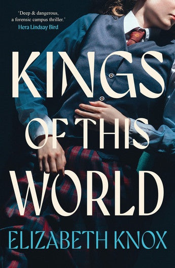 Kings of This World by Elizabeth Knox
