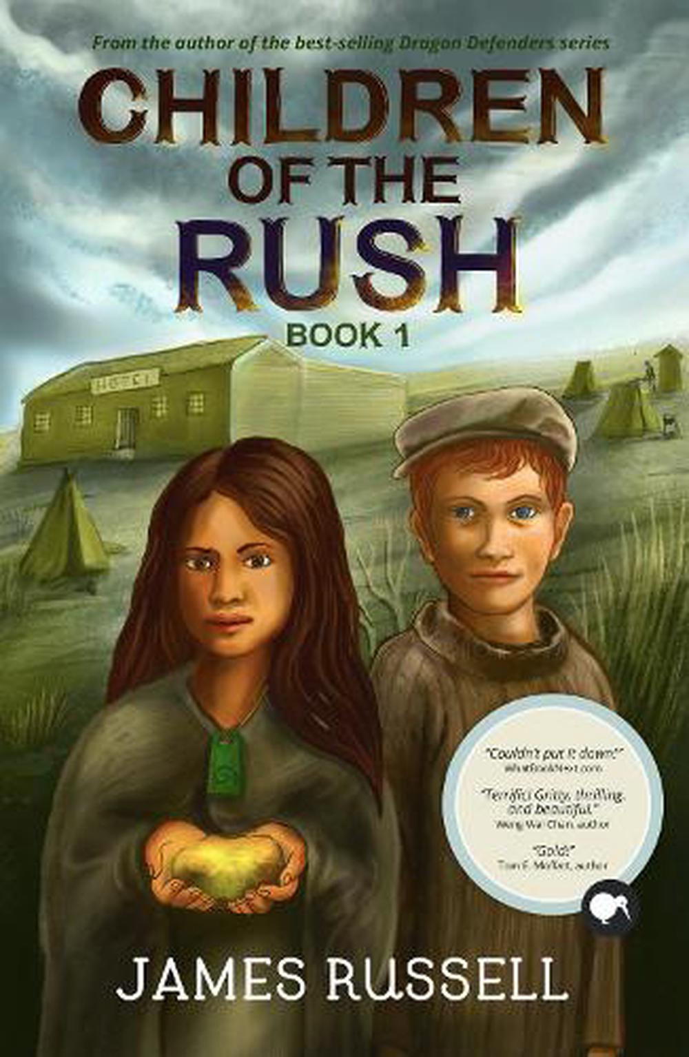Children Of The Rush - By James Russell