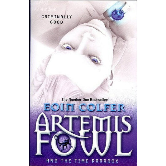 Artemis Fowl & The Time Paradox