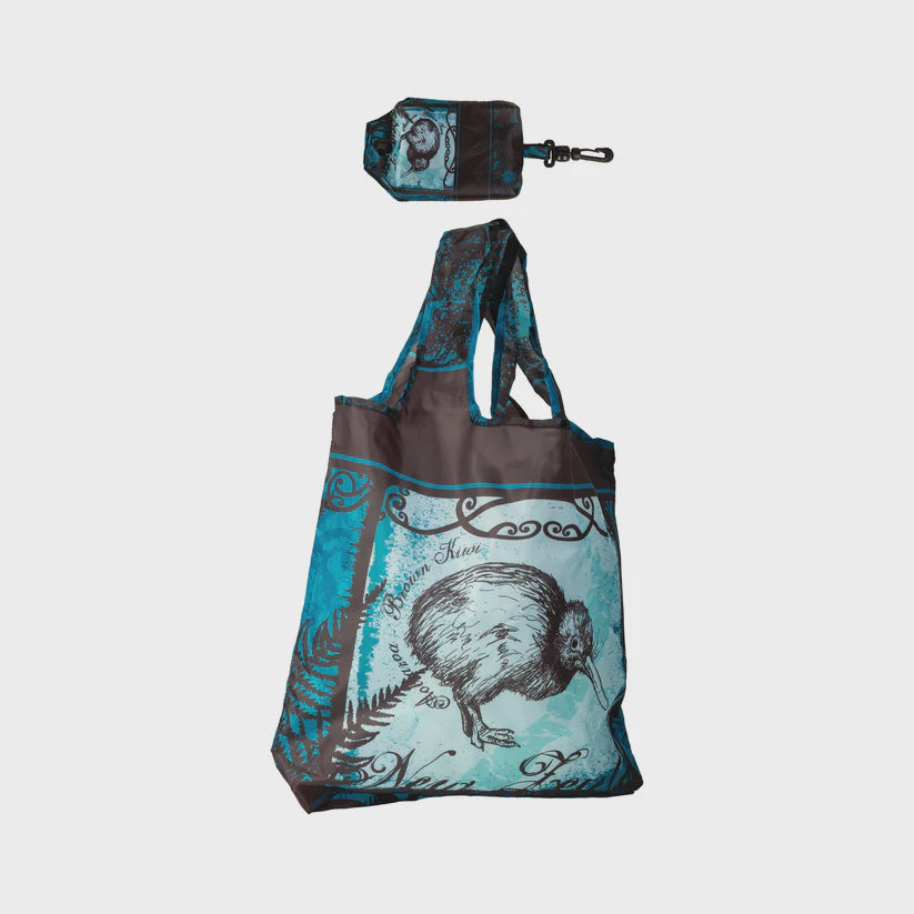 Folding Bags Kiwi Assorted