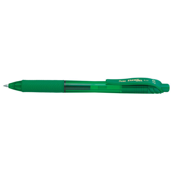 Pentel Energel Green 07Mm