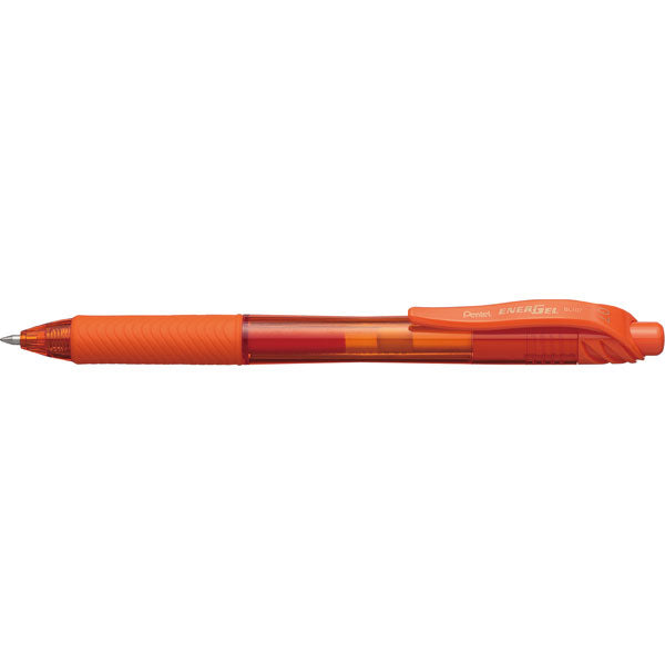 Pentel Energel Orange 07Mm